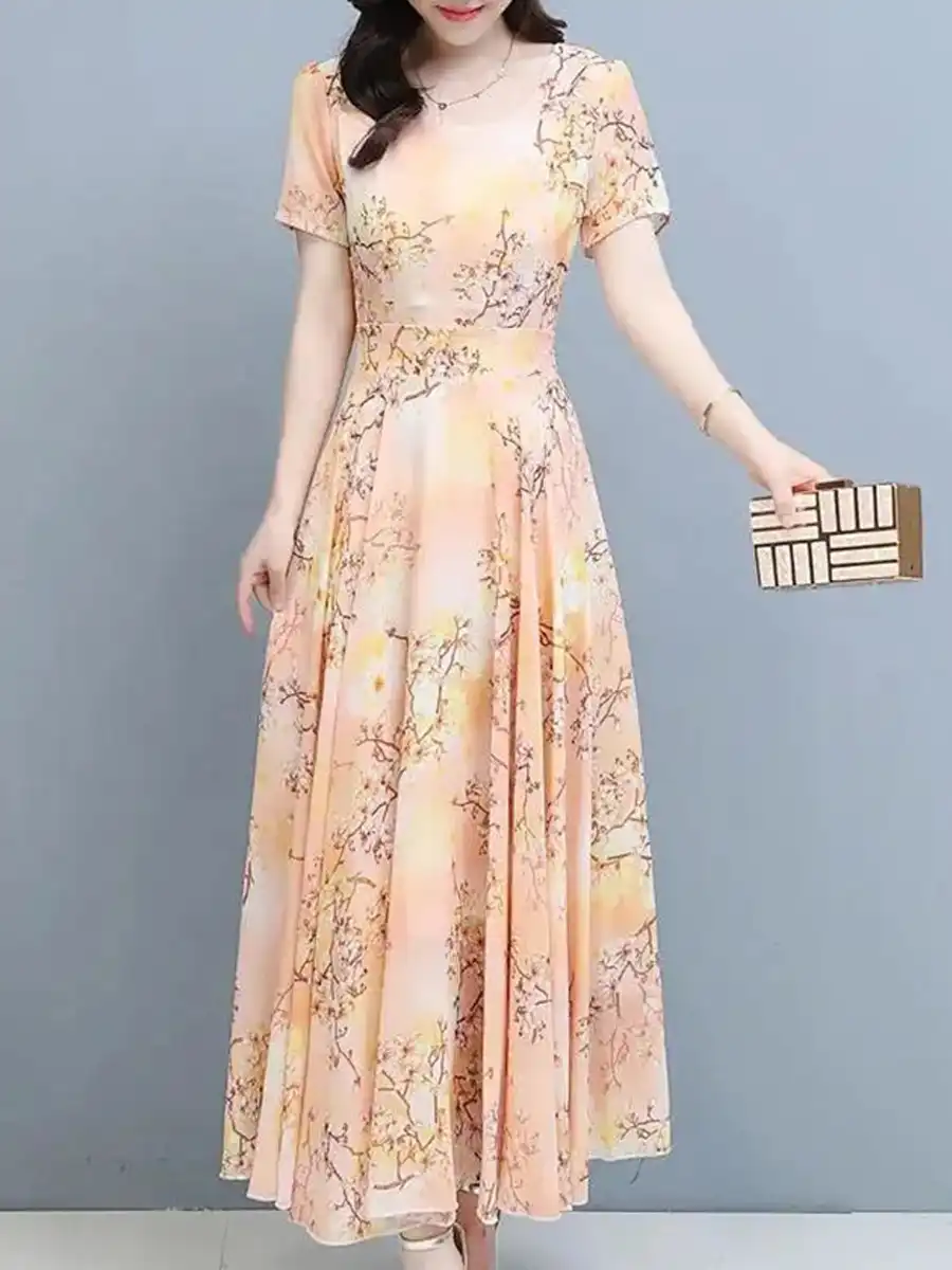 Shop Discounted Fashion Korean Dresses Online on