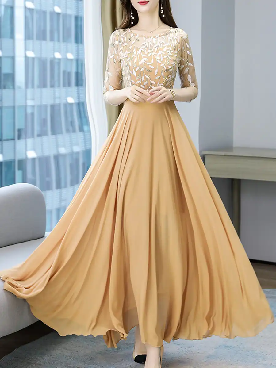 Shop Discounted Fashion Korean Dresses Online on